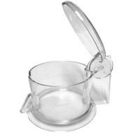 Açucareiro 15,2cm por 11,5cm em Acrílico Ricasa